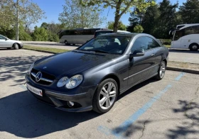 Обява за продажба на Mercedes-Benz CLK 200 KOMPRESSOR AMG ~17 700 лв. - изображение 1
