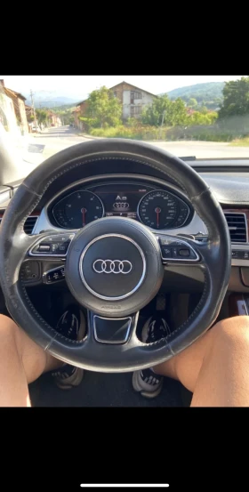 Audi A8 3.0TDI  | Mobile.bg    8