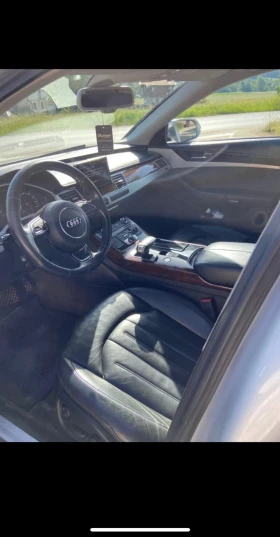 Audi A8 3.0TDI  | Mobile.bg    10