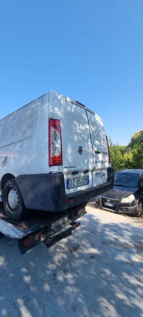 Fiat Scudo 2.0D ХЛАДИЛНО - 7000 лв. - 60094401 8