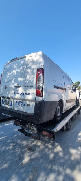 Fiat Scudo 2.0D ХЛАДИЛНО - 7000 лв. - 60094401 7