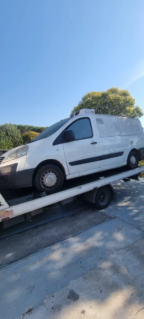 Fiat Scudo 2.0D ХЛАДИЛНО - 7000 лв. - 60094401 4