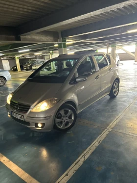 Mercedes-Benz A 180 W169 | Mobile.bg    6