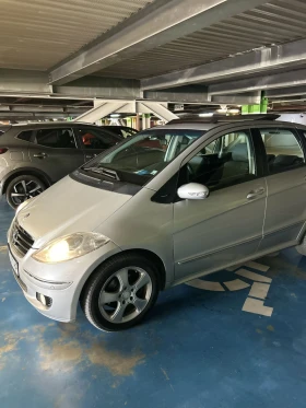Mercedes-Benz A 180 W169 | Mobile.bg    5