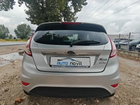 Обява за продажба на Ford Fiesta 1.4 БЕНЗИН 97 К.С. ГАЗ FACELIFT! БЕЗ АНАЛОГ!  ~10 899 лв. - изображение 5