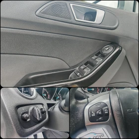 Обява за продажба на Ford Fiesta 1.4 БЕНЗИН 97 К.С. ГАЗ FACELIFT! БЕЗ АНАЛОГ!  ~10 899 лв. - изображение 8