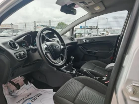 Обява за продажба на Ford Fiesta 1.4 БЕНЗИН 97 К.С. ГАЗ FACELIFT! БЕЗ АНАЛОГ!  ~10 899 лв. - изображение 7