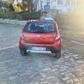 Dacia Sandero STEPWAY | Mobile.bg    2