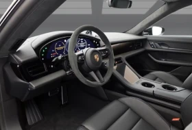 Обява за продажба на Porsche Taycan GTS = Sport Chrono = Гаранция ~ 322 608 лв. - изображение 8