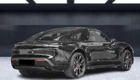 Обява за продажба на Porsche Taycan GTS = Sport Chrono = Гаранция ~ 322 608 лв. - изображение 1
