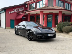 ����� �� �������� �� Porsche Panamera 4S V8 Diesel* TURBO �����* LEDMatrix* SportChrono