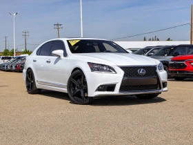 Lexus LS 460 F SPORT* M. LEVINSTON* ПОДГРЕВ* ОБДУХВАНЕ* МАСАЖ - 53500 лв. / 27354.12 € - 95105840 3