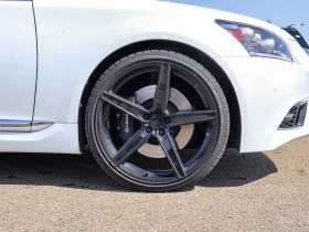 Lexus LS 460 F SPORT* M. LEVINSTON* ПОДГРЕВ* ОБДУХВАНЕ* МАСАЖ - 53500 лв. / 27354.12 € - 95105840 9