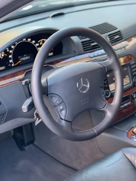 Mercedes-Benz S 400 V-8 CDI 197hp - 30000 лв. / 15338.76 € - 47525120 5