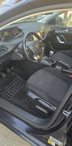 Peugeot 308 1.6 HDI | Mobile.bg    9