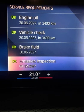 BMW 320 X-Drive M-pack Head-Up  - 27093 € / 52989.30 лв. - 48076419 17