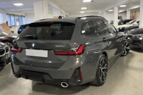 ����� �� �������� �� BMW 320 X-Drive M-pack Head-Up 