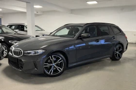 ����� �� �������� �� BMW 320 X-Drive M-pack Head-Up 