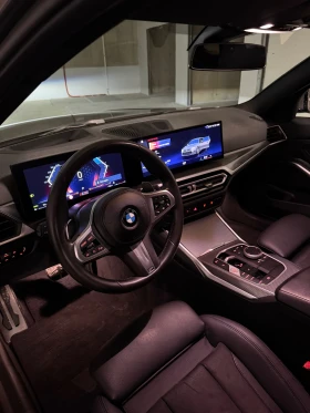 BMW 320 X-Drive M-pack Head-Up  - 27093 € / 52989.30 лв. - 48076419 7