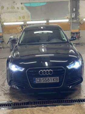 Audi A6 От втория съобсвеника от жена, Ауди А6 2014г. 