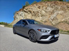 ����� �� �������� �� Mercedes-Benz CLA 350 AMG 35 AMG
