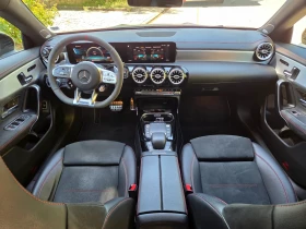 ����� �� �������� �� Mercedes-Benz CLA 350 AMG 35 AMG
