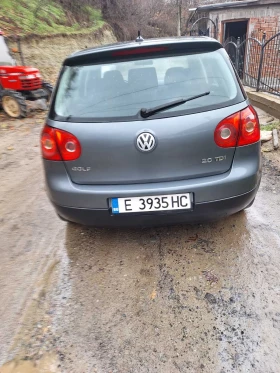 VW Golf - 2400 € / 4693.99 лв. - 86420112 3