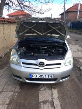 Toyota Corolla verso D-cat 177 - 3000 € / 5867.49 лв. - 14795182 10