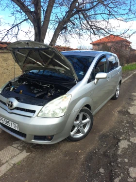 Toyota Corolla verso D-cat 177 - 3000 € / 5867.49 лв. - 14795182 8