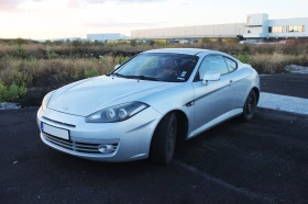 Hyundai Coupe DOHC 16V на ГАЗ