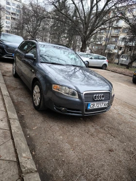 Audi A4 - 2500 € / 4889.57 лв. - 34742546 3