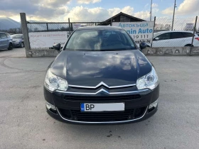 Citroen C5 2.0HDI 136 кс КЛИМАТРОНИК РЕГИСТРИРАН ОБСЛУЖЕН - 4500 € / 8801.24 лв. - 47394682 2