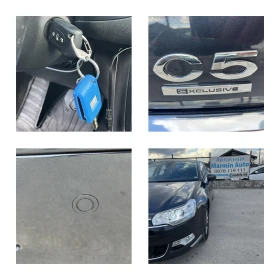 Citroen C5 2.0HDI 136 кс КЛИМАТРОНИК РЕГИСТРИРАН ОБСЛУЖЕН - 4500 € / 8801.24 лв. - 47394682 15