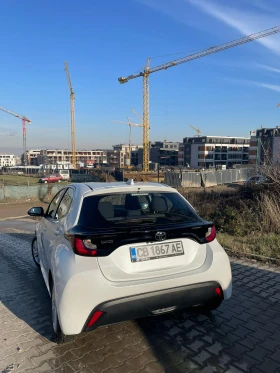Toyota Yaris - 19500 € / 38138.68 лв. - 52454752 2