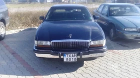 Buick Park avenue 