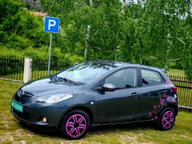 ����� �� �������� �� Mazda 2 1.5I(102)* GT-EDITION* ��� ����* 