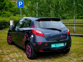 Mazda 2 1.5I(102)* GT-EDITION* ��� ����*  | Mobile.bg � ����� ������ 5