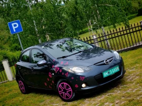 ����� �� �������� �� Mazda 2 1.5I(102)* GT-EDITION* ��� ����* 