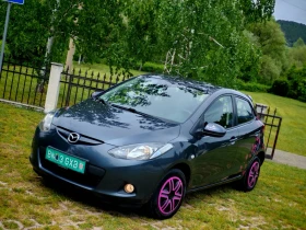 ����� �� �������� �� Mazda 2 1.5I(102)* GT-EDITION* ��� ����* 