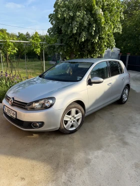 ����� �� �������� �� VW Golf