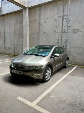 Honda Civic 2009 - 3900 € / 7627.74 лв. - 60058111 6