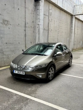 Honda Civic 2009 - 3900 € / 7627.74 лв. - 60058111 9