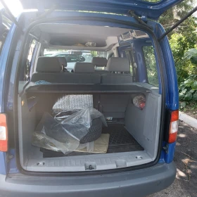 ����� �� �������� �� VW Caddy 2008