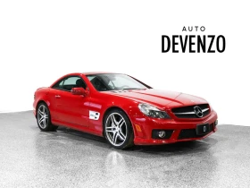 Mercedes-Benz SL 63 AMG * ПОДГРЕВ * ОБДУХВАНЕ * ОТ ПРЕДСТАВИТЕЛСТВО