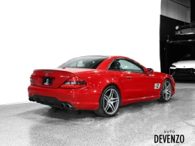 Mercedes-Benz SL 63 AMG * ПОДГРЕВ * ОБДУХВАНЕ * ОТ ПРЕДСТАВИТЕЛСТВО | Auto.bg — изображение 4