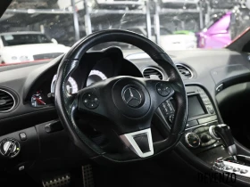Mercedes-Benz SL 63 AMG * ПОДГРЕВ * ОБДУХВАНЕ * ОТ ПРЕДСТАВИТЕЛСТВО | Auto.bg — изображение 8