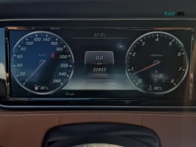 Mercedes-Benz S 550 4MATIC* AMG* МАСАЖ* SOFT CLOSE* ПАНО* ПОДГР* ОБДУХ - 37600 € - 62541273 9
