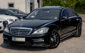 Mercedes-Benz S 600 V12-517hp-РЕГИСТРИРАНА!