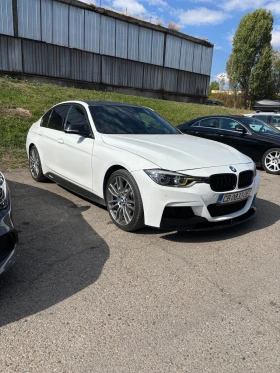 ����� �� �������� �� BMW 340 340xi MPPSK INDIVIDUAL HEAD UP