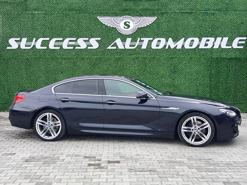 BMW 640 MPAK* 360CAM* PODGREV* LEDD* RECARO* ALCANTAR* LIZ, снимка 3 - Автомобили и джипове - 40522234